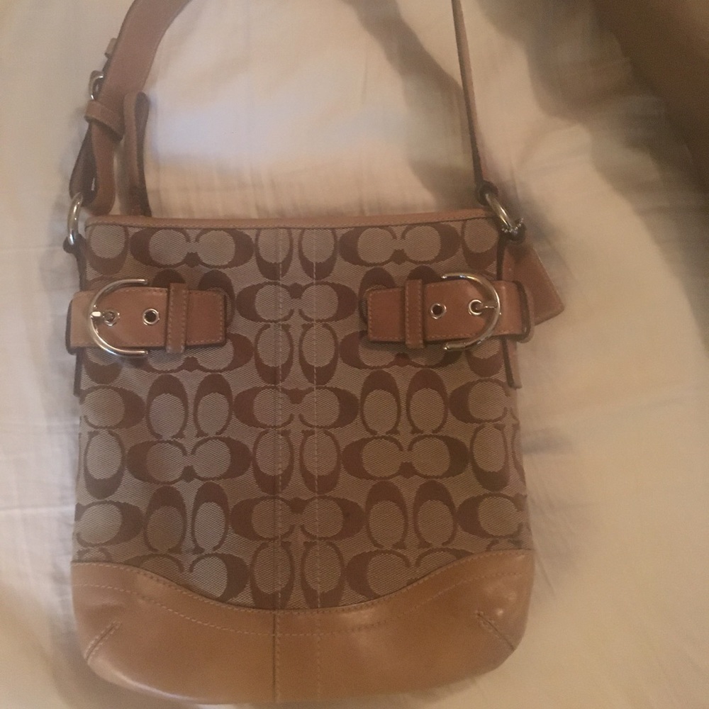 Coach purse